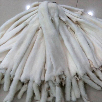 皮草的原料來源